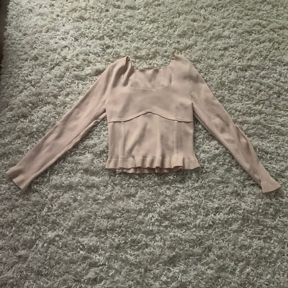 never worn